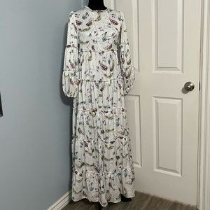 Dainty Jewells Melody In The Meadow Maxi Dress